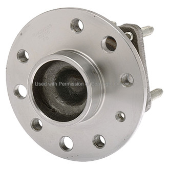 iD Select® - Rear Driver or Passenger Side Wheel Bearing and Hub Assembly