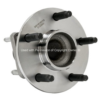 iD Select® - Rear Driver or Passenger Side Wheel Bearing and Hub Assembly