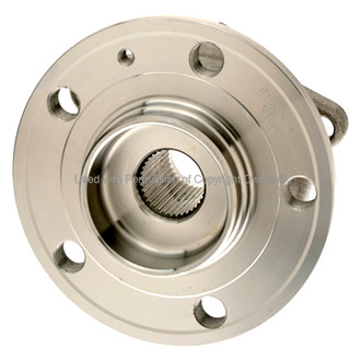 iD Select® - Rear Driver or Passenger Side Wheel Bearing and Hub Assembly