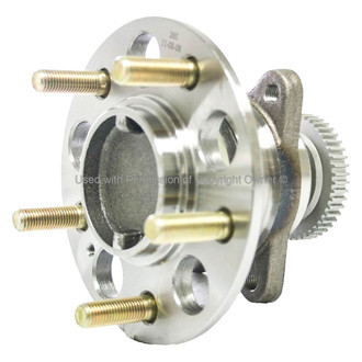 iD Select® - Rear Driver or Passenger Side Wheel Bearing and Hub Assembly