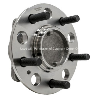 iD Select® - Rear Driver or Passenger Side Wheel Bearing and Hub Assembly