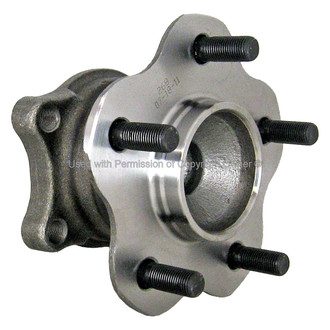 iD Select® - Rear Driver or Passenger Side Wheel Bearing and Hub Assembly