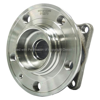 iD Select® - Rear Driver or Passenger Side Wheel Bearing and Hub Assembly