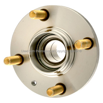 iD Select® - Rear Driver or Passenger Side Wheel Bearing and Hub Assembly