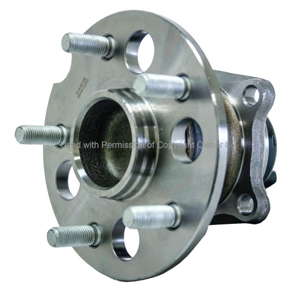 iD Select® - Rear Wheel Bearing and Hub Assembly