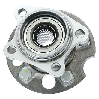 iD Select® - Rear Driver or Passenger Side Wheel Bearing and Hub Assembly