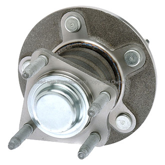iD Select® - Rear Driver or Passenger Side Wheel Bearing and Hub Assembly