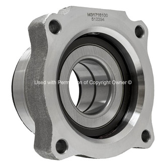 iD Select® - Rear Driver Side Wheel Bearing Module