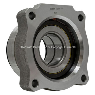 iD Select® - Rear Passenger Side Wheel Bearing Module