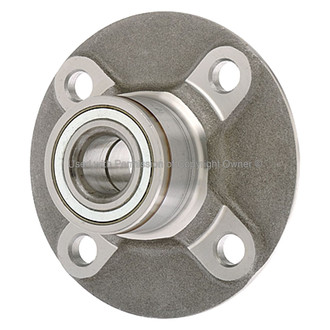 iD Select® - Rear Driver or Passenger Side Wheel Bearing and Hub Assembly