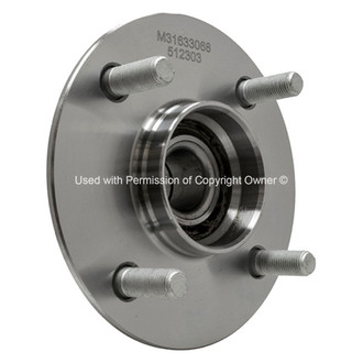 iD Select® - Rear Driver or Passenger Side Wheel Bearing