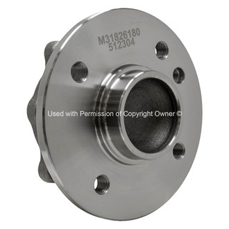 iD Select® - Rear Driver or Passenger Side Wheel Bearing and Hub Assembly