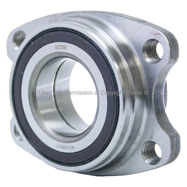 iD Select® - Front Wheel Bearing