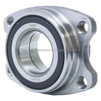 iD Select® - Driver or Passenger Side Wheel Bearing