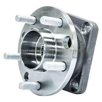 iD Select® - Wheel Bearing and Hub Assembly