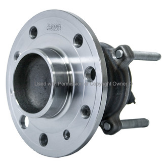 iD Select® - Rear Driver or Passenger Side Wheel Bearing and Hub Assembly