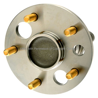 iD Select® - Wheel Bearing and Hub Assembly