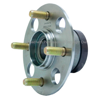 iD Select® - Rear Driver or Passenger Side Wheel Bearing and Hub Assembly