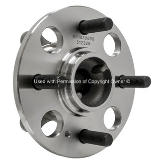 iD Select® - Rear Driver or Passenger Side Wheel Bearing and Hub Assembly