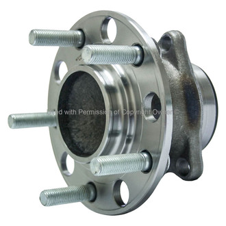 iD Select® - Wheel Bearing and Hub Assembly