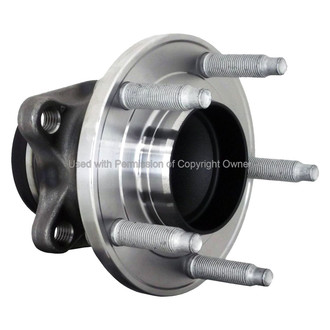 iD Select® - Rear Driver or Passenger Side Wheel Bearing and Hub Assembly