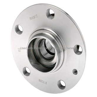 iD Select® - Rear Driver or Passenger Side Wheel Bearing and Hub Assembly