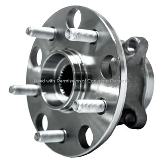 iD Select® - Rear Driver or Passenger Side Wheel Bearing and Hub Assembly
