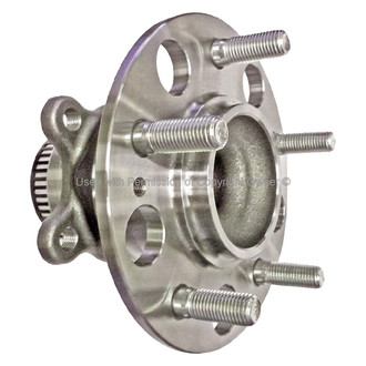 iD Select® - Rear Driver or Passenger Side Wheel Bearing and Hub Assembly