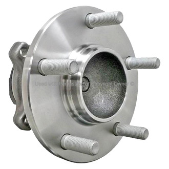 iD Select® - Wheel Bearing and Hub Assembly