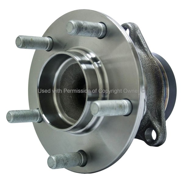 iD Select® - Rear Wheel Bearing and Hub Assembly