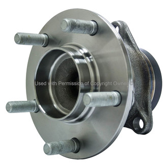 iD Select® - Rear Driver or Passenger Side Wheel Bearing and Hub Assembly