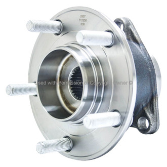 iD Select® - Rear Driver or Passenger Side Wheel Bearing and Hub Assembly