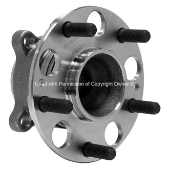 iD Select® - Rear Driver or Passenger Side Wheel Bearing and Hub Assembly