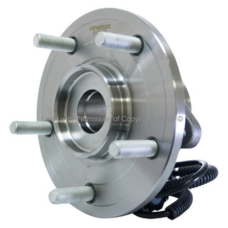 iD Select® - Rear Driver or Passenger Side Wheel Bearing and Hub Assembly