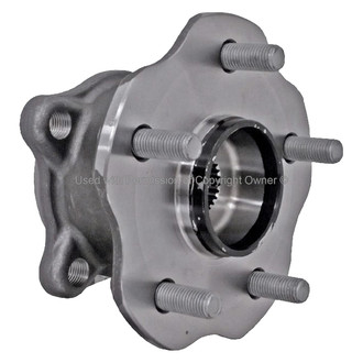 iD Select® - Rear Driver or Passenger Side Wheel Bearing and Hub Assembly