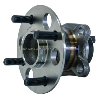 iD Select® - Rear Driver or Passenger Side Wheel Bearing and Hub Assembly