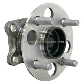 iD Select® - Rear Driver or Passenger Side Wheel Bearing and Hub Assembly