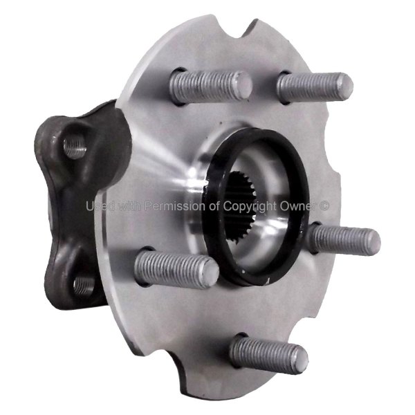 iD Select® - Rear Wheel Bearing and Hub Assembly