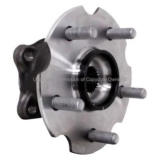 iD Select® - Wheel Bearing and Hub Assembly