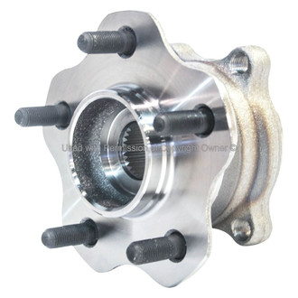 iD Select® - Rear Driver or Passenger Side Wheel Bearing and Hub Assembly