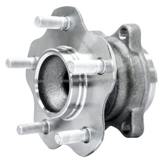 iD Select® - Rear Driver or Passenger Side Wheel Bearing and Hub Assembly
