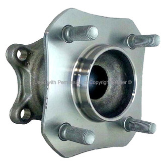 iD Select® - Rear Driver or Passenger Side Wheel Bearing and Hub Assembly