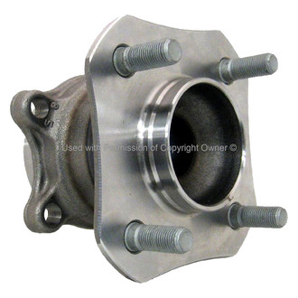 iD Select® - Rear Driver or Passenger Side Wheel Bearing and Hub Assembly