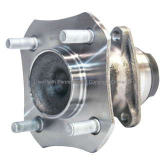 iD Select® - Rear Driver or Passenger Side Wheel Bearing and Hub Assembly