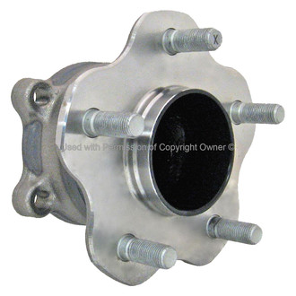 iD Select® - Rear Driver or Passenger Side Wheel Bearing and Hub Assembly