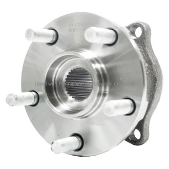 iD Select® - Wheel Bearing and Hub Assembly