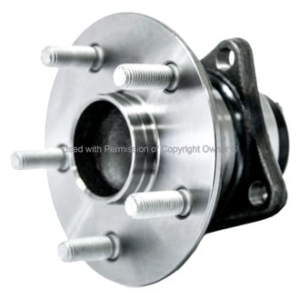 iD Select® - Wheel Bearing and Hub Assembly