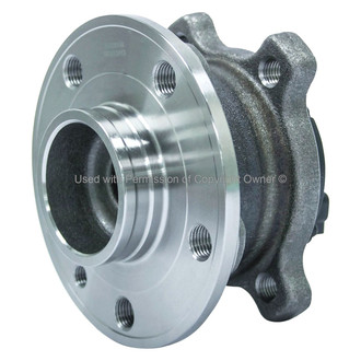 iD Select® - Wheel Bearing and Hub Assembly