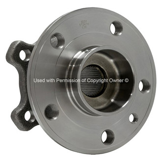 iD Select® - Rear Driver or Passenger Side Wheel Bearing and Hub Assembly
