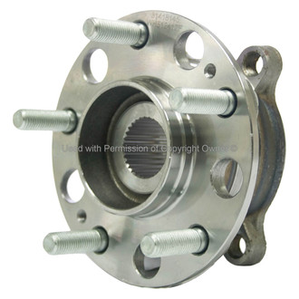 iD Select® - Wheel Bearing and Hub Assembly